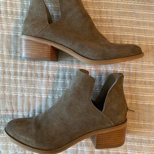 Steve Madden Lancaster bootie